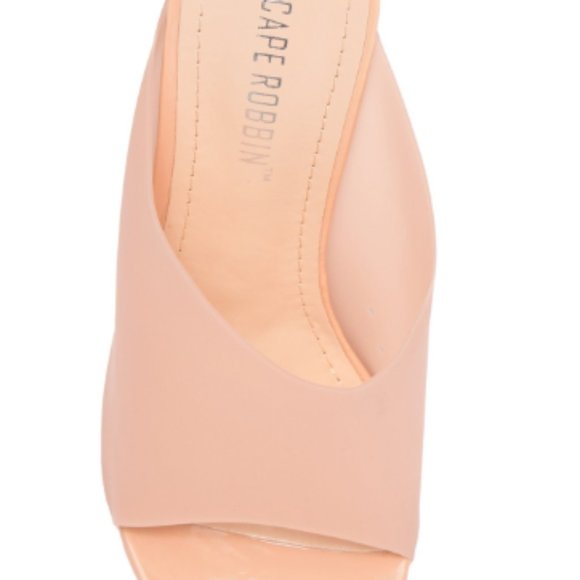 Cape Robbin Fruit Candy Wedge Nude 3.5" High👠💖 - Picture 6 of 8